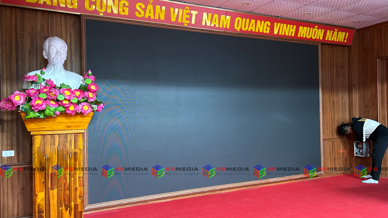 man hinh led p2.5 Thpt nam trieu