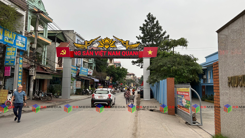 Man led p5 outdoor cong chao 3