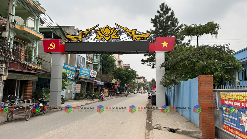 Man led p5 outdoor cong chao 4