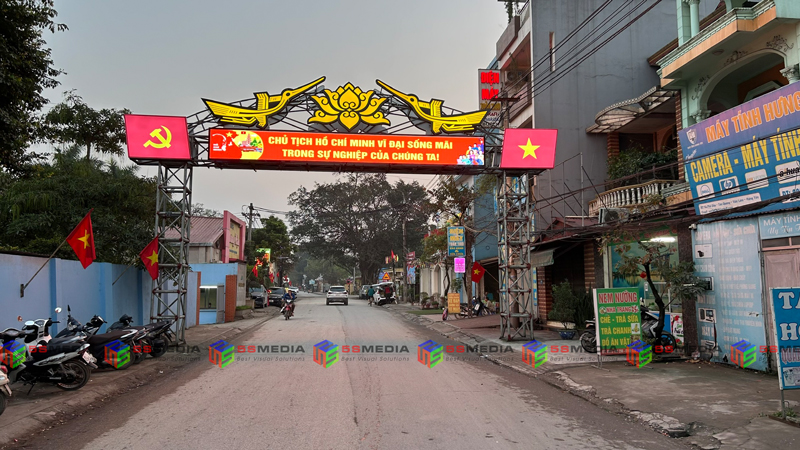 Man led p5 outdoor cong chao 5